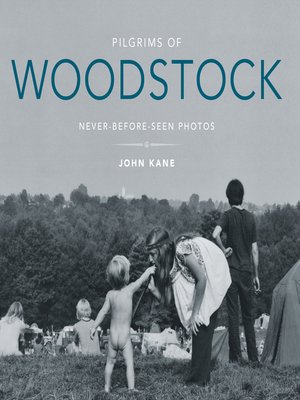 cover image of Pilgrims of Woodstock
